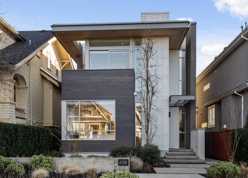 Luxury Home Construction Vancouver Billingsley Construction