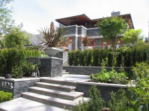 Luxury home construction Vancouver West