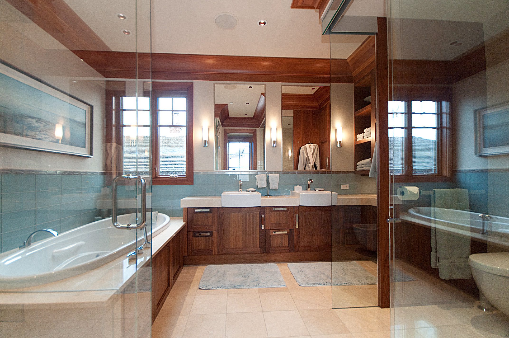 custom built home Vancouver West 7