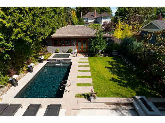 luxury home construction Vancouver 10